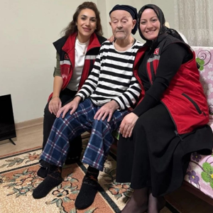  Beşikdüzü Şehit Ailesi Ve Gazi Ziyaretleri - fotoğraf 2