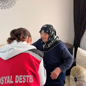 📌 Şehit Ailelerimize Vefa Ziyareti - fotoğraf 4