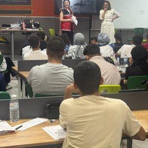 Haliliye SHM’den Öğrencilere Rol Model Kadınlar ile Söyleşi Programı - fotoğraf 2