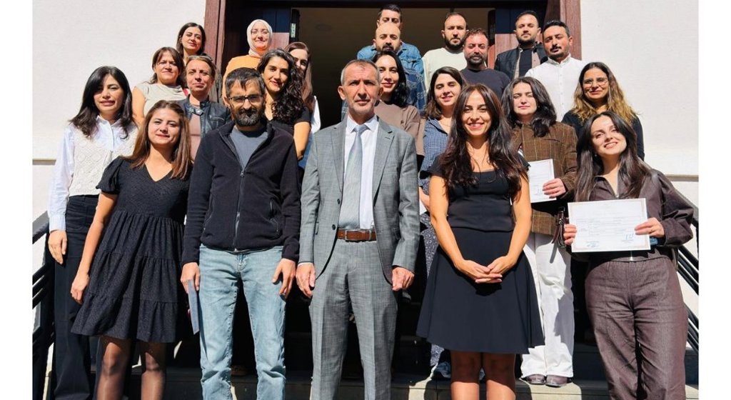 Danışmanlık Tedbiri Yaygınlaştırma Eğitimi Başarıyla Tamamlandı