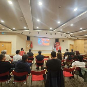 Yeni Görevlerinde Yanlarında, Her Zaman Desteklerindeyiz - fotoğraf 2