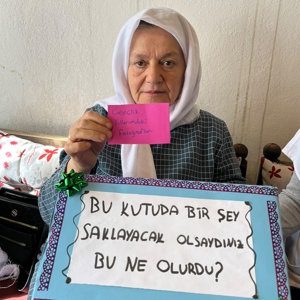  İyilik Var Platformu ile Hatıra Kutusu Etkinliği - fotoğraf 1