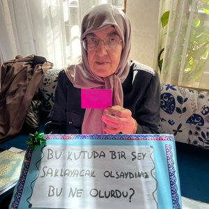  İyilik Var Platformu ile Hatıra Kutusu Etkinliği - fotoğraf 8