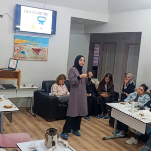 Köseköy Bakım, Rehabilitasyon ve Aile Danışma Merkezi Müdürlüğümüzde Personel Eğitimleri Başladı - fotoğraf 4