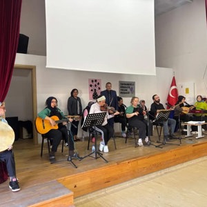 Safranbolu Engelsiz Yaşam Merkezi'nde Müzik Dolu ve Neşeli Gün - fotoğraf 1