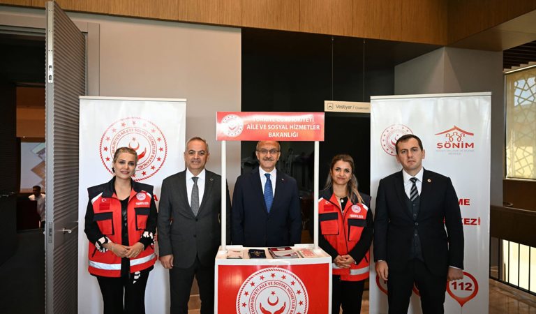 Arapgir muhtarlar toplantısı