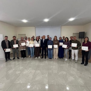 Danışmanlık Tedbiri Yaygınlaştırma Eğitiminin Son Bölümü Gerçekleştirildi - fotoğraf 1