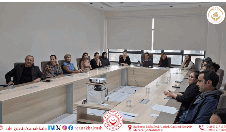Dünya Ruh Sağlığı Günü Kapsamında “Çalışırken İyi Kalmak” Etkinliği