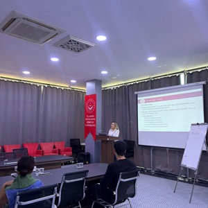 Bakım Sonrası Rehberlik ve İzleme Hizmetlerimiz Kapsamında İş Hayatına Uyum Semineri düzenlendi - fotoğraf 2