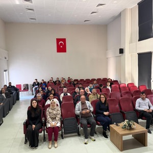 Kuruluşlarımızda İş Sağlığı ve Güvenliği Eğitimi  Verildi. - fotoğraf 4