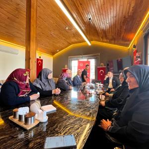 Şehit Aileleri ve Gazilerimizle Gönül Buluşması - fotoğraf 3
