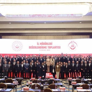 İl Müdürleri Değerlendirme Toplantısı, Ankara - fotoğraf 2