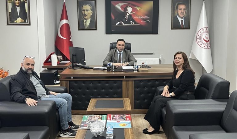İl Müdürümüzü Ziyaret