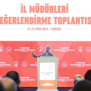 Aile ve Sosyal Hizmetler Bakanımız Göktaş'tan il müdürlerine sahada aktif yönetim ve habersiz denetim talimatı - fotoğraf 1