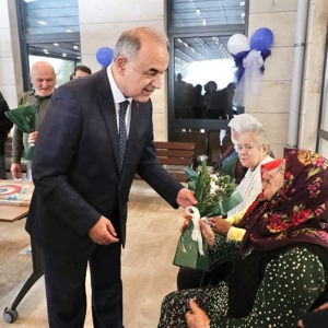 1 Ekim Dünya Yaşlılar Günü’nde Büyüklerimizle Bir Aradayız - fotoğraf 5