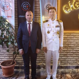 Gazilerimizle Aynı Sofrada Türkiye–Güney Kore Dostluğunu Paylaştık - fotoğraf 14