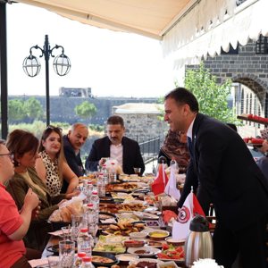  Şehit Yakınlarımızla Kahvaltı Programı - fotoğraf 1