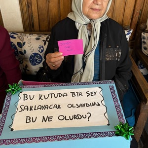  İyilik Var Platformu ile Hatıra Kutusu Etkinliği - fotoğraf 12