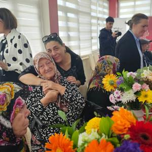 Samsun Huzurevi’nde Çiçek Terapisi Etkinliği Düzenlendi - fotoğraf 7