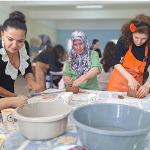 Hem Öğrendiler Hem Ürettiler!  - fotoğraf 1