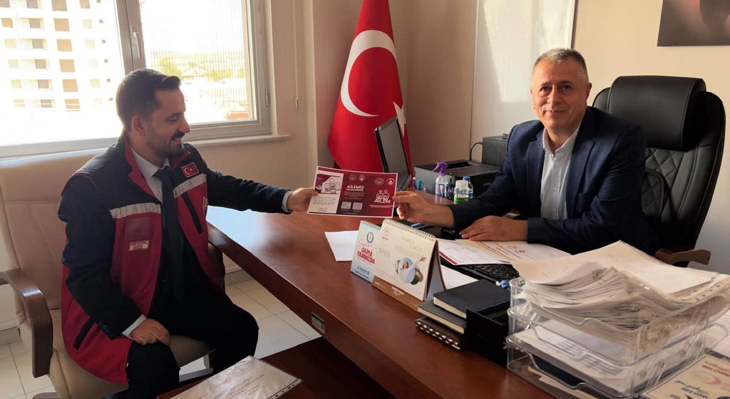 İlk Öğretmenim Ailem” Uygulaması Tanıtım Çalışmaları