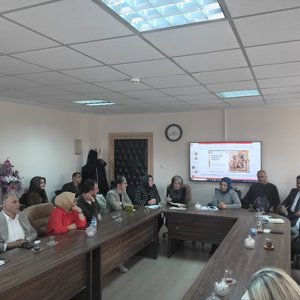  İyilik Var Hareketi Kapsamında Planlama ve Değerlendirme Toplantısı - fotoğraf 2