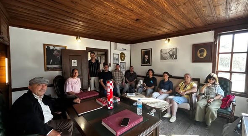 Verimli bir istişare buluşması gerçekleştirdik