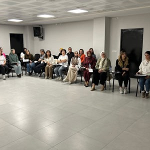 Personelimize Yönelik “Psikolojik İlk Yardım, Kayıp ve Yas Eğitimi” Tamamlandı - fotoğraf 5