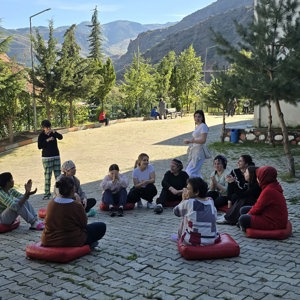 Spor Dostu Kampüs Projesi Kapsamında Özel Bireylerimiz ve Üniversite Öğrencileri Bir Araya Geldi - fotoğraf 3