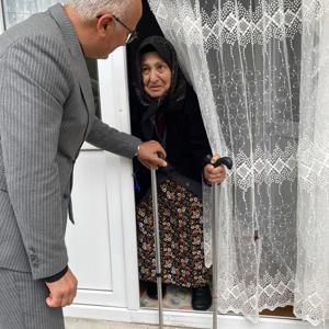 İl Müdürümüz Dr. Cengiz MADEN’den Hane Ziyaretleri - fotoğraf 1