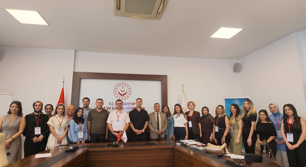 Psikososyal Müdahalelerde EMDR Uygulayıcı Eğitimi Tamamlandı
