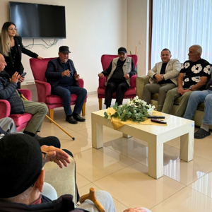 Köşk Huzurevindeki Sakinlerimiz, Remax Firması Tarafından Ziyaret Edildi.  - fotoğraf 1