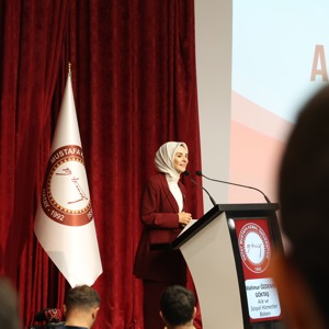 Aile ve Sosyal Hizmetler Bakanımız Göktaş, Hatay'da konuştu - fotoğraf 2