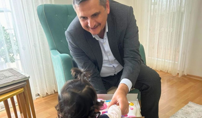 Koruyucu Ailemiz Ziyaret Edildi.