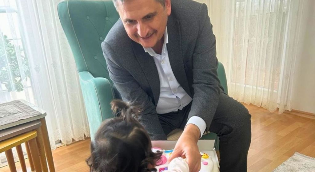 Koruyucu Ailemiz Ziyaret Edildi.