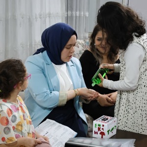  Çocuk Evimizde Ziyaret ve İnceleme - fotoğraf 1