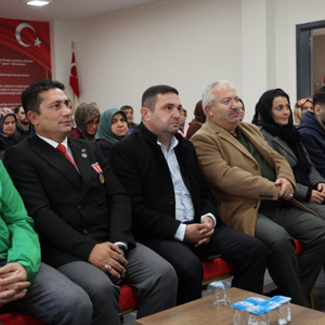 Aziz Şehitlerimiz ve Kahraman Gazilerimiz Dualarla Anıldı - fotoğraf 5