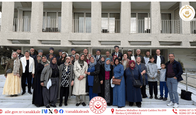 🇹🇷 Karaman’dan Çanakkale’ye Gönül Buluşması