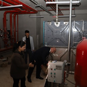 Adana ve Hatay Aile ve Sosyal Hizmetler İl Müdürlüklerine Çalışma Ziyaretleri. - fotoğraf 1