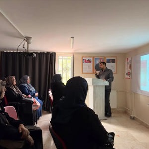 Afet Farkındalık Eğitimi - fotoğraf 1
