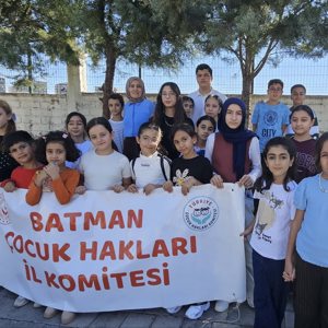 Çocuk Hakları Ve İklim Bilinci Grafitiyle Duvarlara Yansıdı - fotoğraf 4