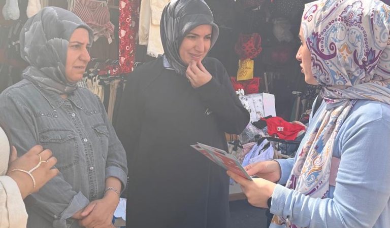 3. Tekstil Fuarı’nda Koruyucu Aile Hizmetine Yönelik Farkındalık Çalışması Gerçekleştirildi