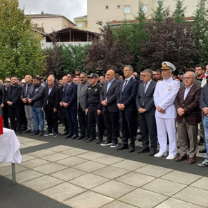Kıbrıs Gazimiz Mustafa Nayır Son Yolculuğuna Uğurlandı - fotoğraf 1