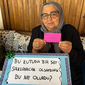  İyilik Var Platformu ile Hatıra Kutusu Etkinliği - fotoğraf 4