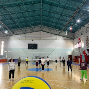 SPORUN BİRLEŞTİRİCİ GÜCÜYLE VOLEYBOL TURNUVASI 🏐 - fotoğraf 5