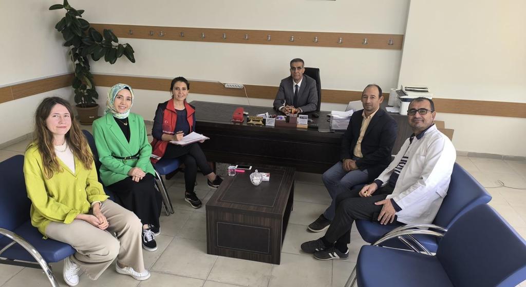  Okul Güvenliği Protokolü Kapsamında Kilis’te Okul Ziyaretleri Gerçekleştirildi