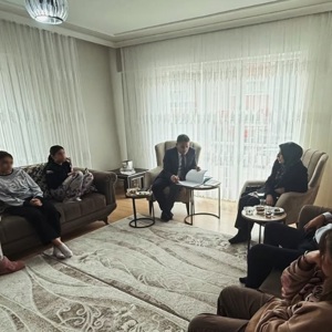 İl Müdürümüzden Çocuklarımıza Ziyaret - fotoğraf 4