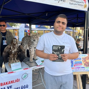 Gündüzlü Bakım Rehabilitasyon ve Aile Danışma Merkezimizden Kitap Fuarına Anlamlı Ziyaret - fotoğraf 4