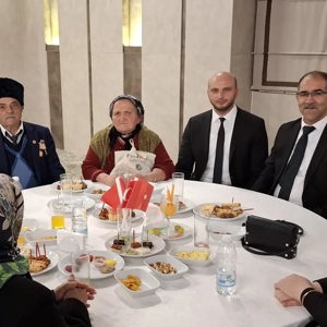  Cumhuriyet Resepsiyonu Gerçekleştirildi - fotoğraf 4