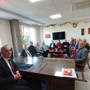İl Müdürümüze Ziyaret. - fotoğraf 2
